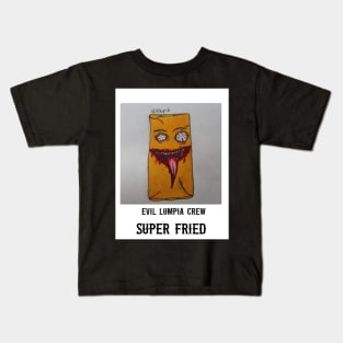 Super Fried Lumpia Kids T-Shirt